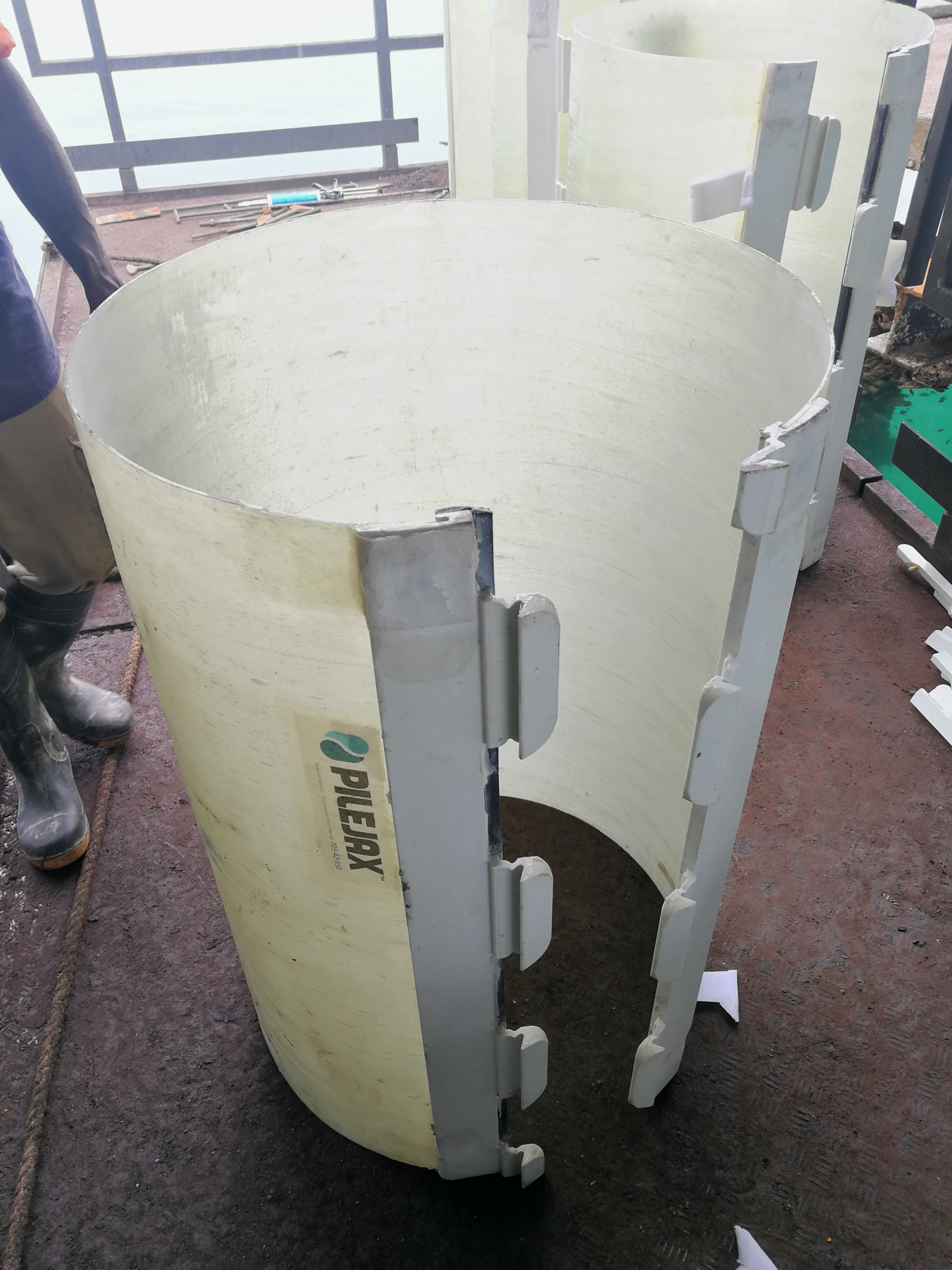 Manus Island Project - Site View 6